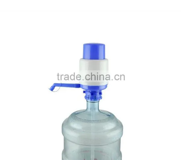 Promotional Plastic Manual Hand Press Water Pump photo-3