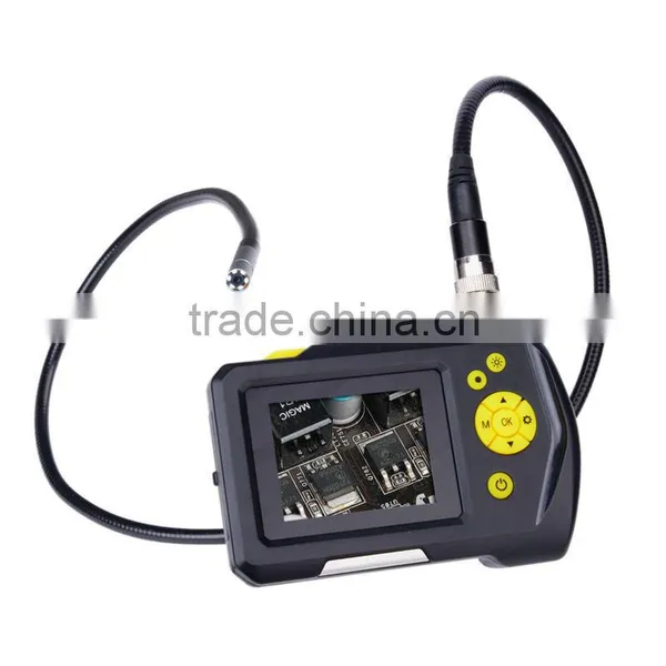 NTS100 Endoscope Borescope Snake DVR Video Recorder 8.2mm Tube Inspection Camera photo-3