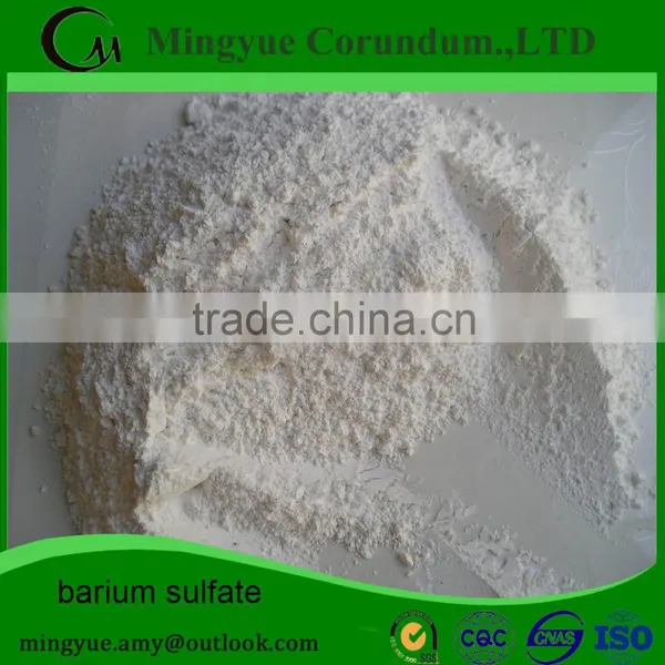 Factory Directly High Quality Barium Sulfate photo-3