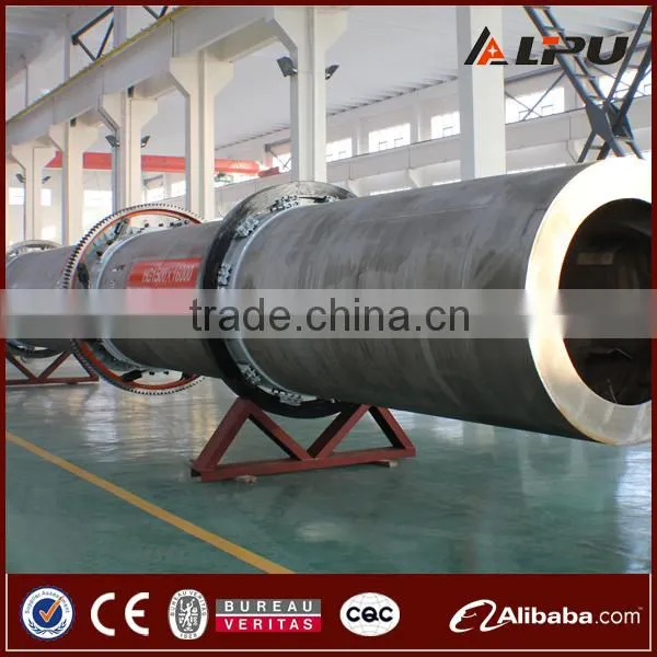 LIPU Rotary Dryer Widely Used For Many Raw Materials photo-3