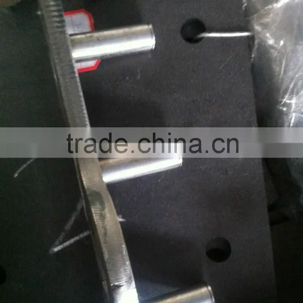 Custom Metal Construction Brackets Metal Angle Support photo-6