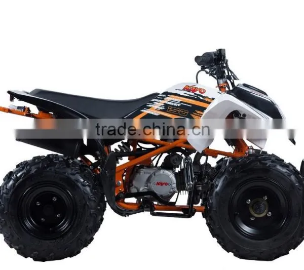 Sports ATV Quad Bikes for Sale (STROM 150) Semi-Auto for Teenager photo-3