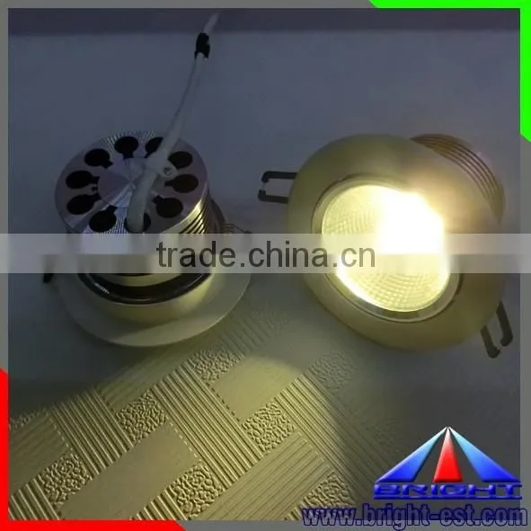 WW+W Dimmable 0-100% COB LED Down Light,led Focus Light photo-4