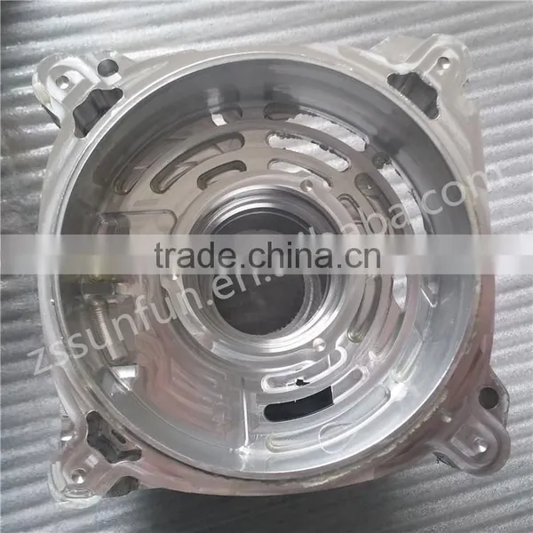 High Quality Pricision Dalian High Precision Cnc Machining Aluminum Parts photo-2