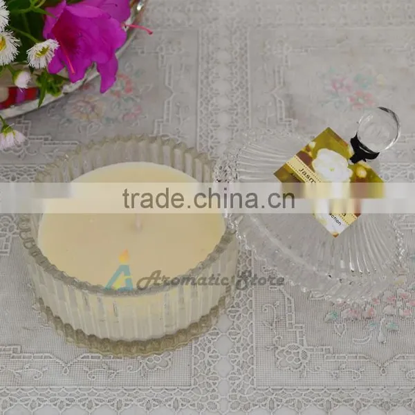 Scented Soy Jar Candle photo-4