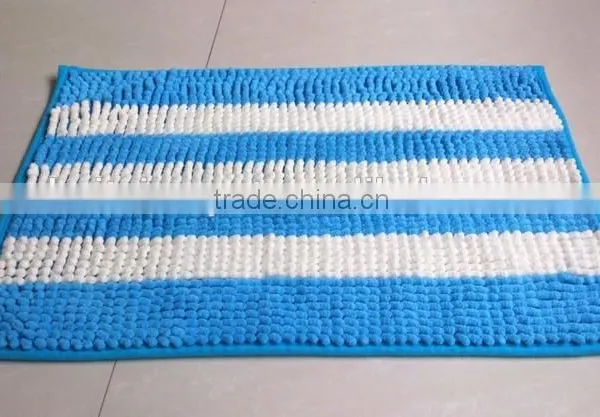Color Living Room Mat New Design Carpet With Anti-slip photo-3