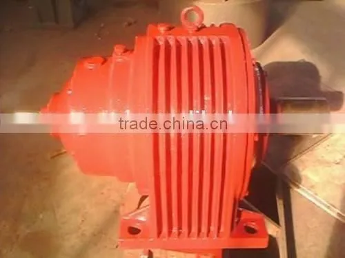 P Series Planetary Gear Motor