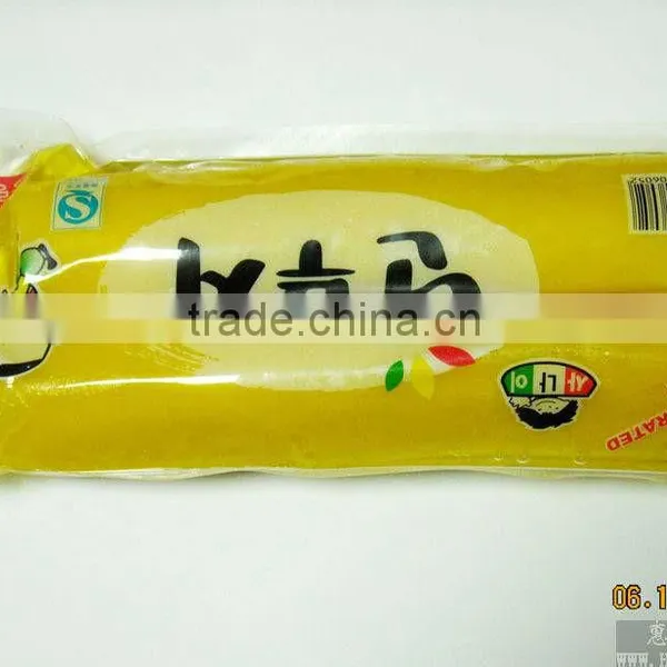 Top Quality Pickled Yellow Radish photo-5