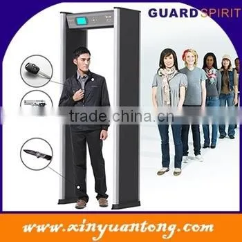 New Walk Through Metal Detector, Cheap Walk Through Detector