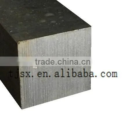 cold drawing square steel/cold drawn square bar/square section