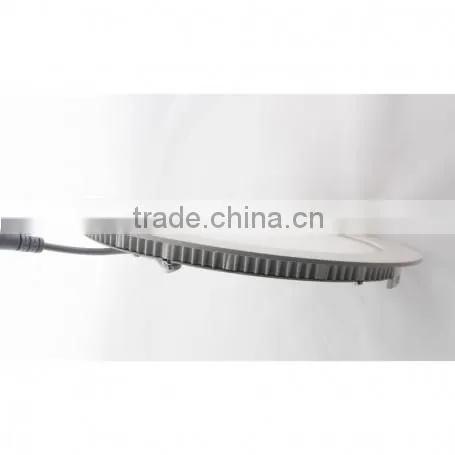 LED Panel Light Led Light Panel 18W Warm White Round Shape Smd2835 Led Panel Light photo-4