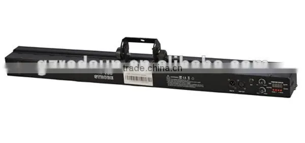 Lowest Price and High Quality Metal Halide Strip Bar Wall Washer Follow Strobe Light Warning Star Batten Strip LED SMD Light photo-5