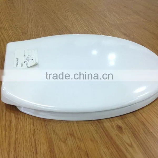 WC Toilet Seat Cover With Soft Close and Quick Release photo-2