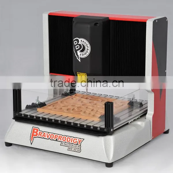 Bravoprodigy BE3030 Wood Carving Wood Cnc Router photo-6
