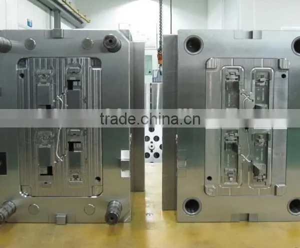 Customized ISO Quality Abs Injection Molding Machine photo-4