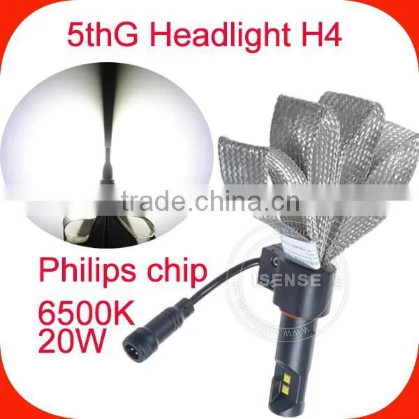 China Manufacturer CE ROHS Headlight Auto Head Lamp for Car photo-4