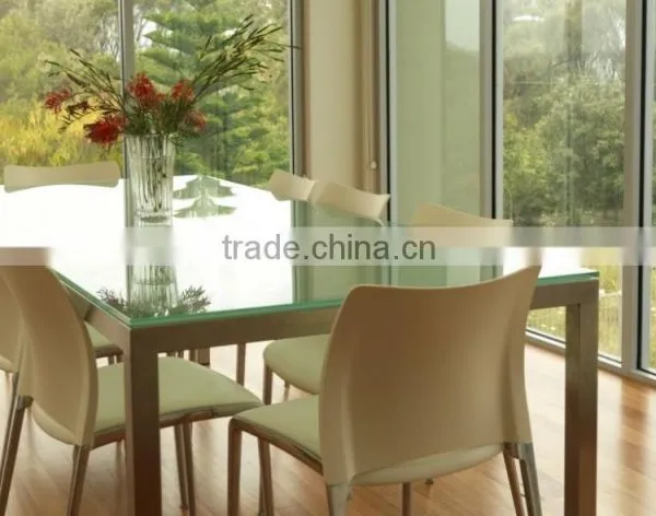 Dining-table Glass Top With EN12150 Certificate photo-4