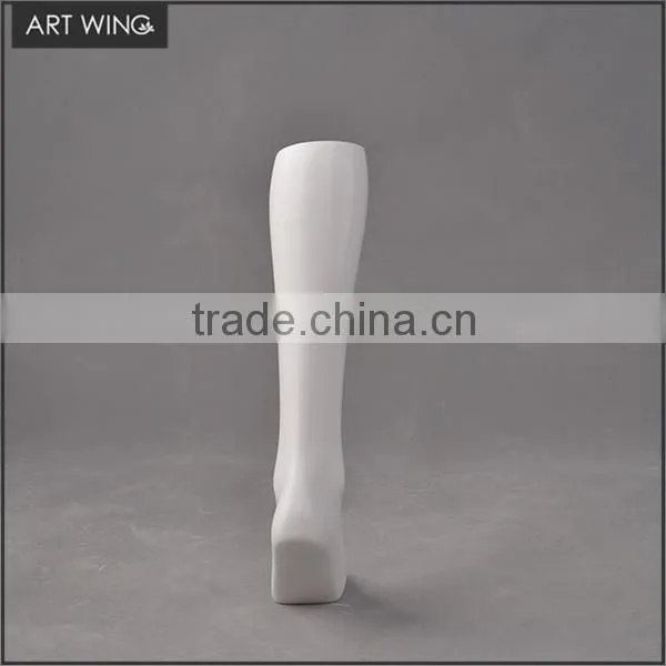 Plexiglass Goldenfemale Leg Foot Mannequin photo-3