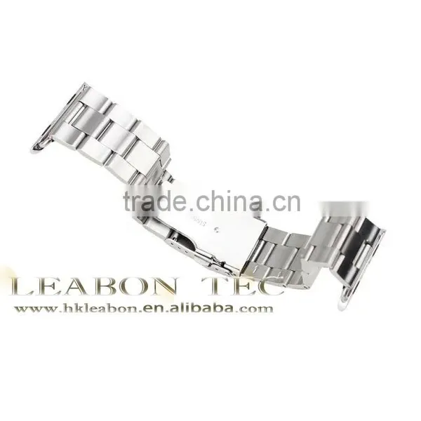 Stainless Steel Watch Band Strap for Apple Watch 38mm and 42mm photo-5