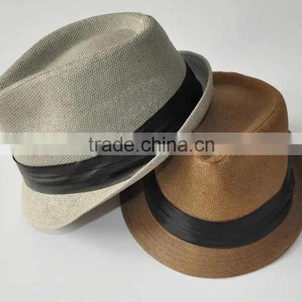 Wholesale Top Quality Straw Hat Blank photo-6