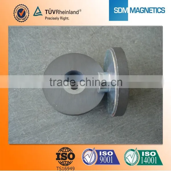 Generating Electricity With Magnets by Alnico Magnet photo-5