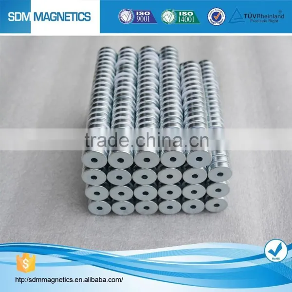 High Quality Cheap Permanent Medical Magnet for Sale photo-6