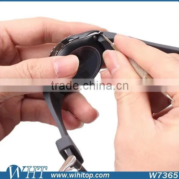 R732 Hot Sale Silicone Soft Stap Watch Band for Samsung Gear S2 Classic photo-4