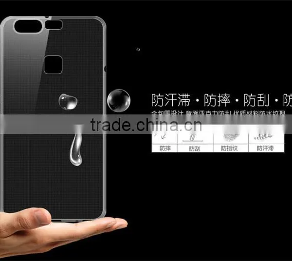 Ultra-thin TPU Mobile Phone Case For Huawei P9/P9 Lite photo-6