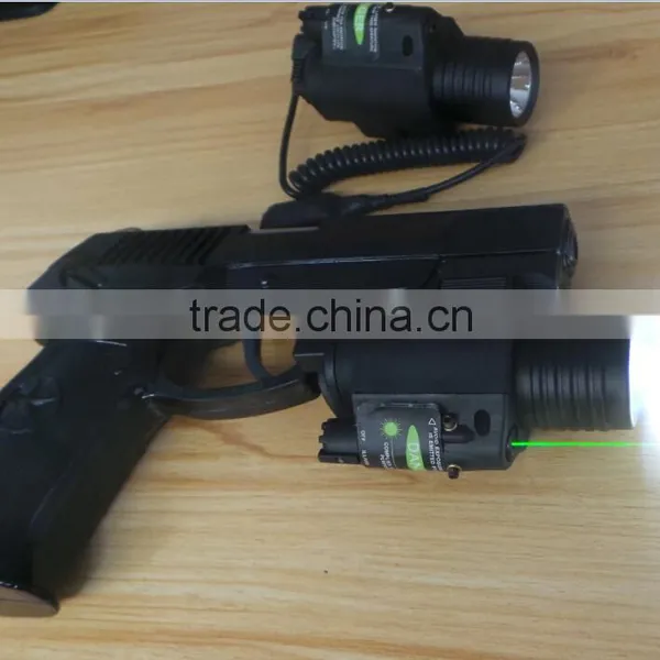 The Most Popular Laser Gun Sight Used in Millitary Pistol and Long Rifle photo-3