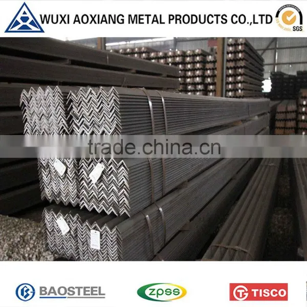 Trade Assurance AISI Equal Angle Bar Price List Made In China photo-4