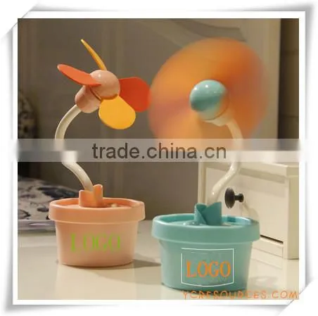 USB Mini Fan for Laptop and Mobile Phone Digital Fan EA06004