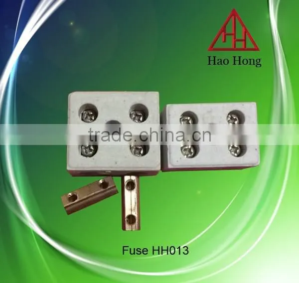 HAOHONG porcelain wire terminal block heat resistant