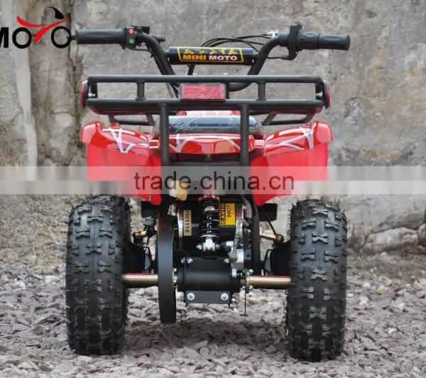 CE Best Selling Electric Children Mini ATV 500W 800W 1000W Scooter Dune Buggy 500W Quad Bike for Sale photo-4