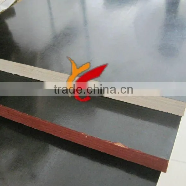 Film Faced Plywood for Construction Material Sheet,low Price Film Faced Plywood With Plug Core Board