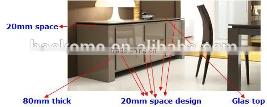 Modern Design Furniture Sideboard photo-2