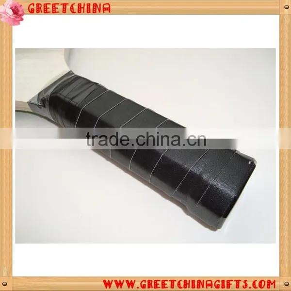 Wood and Carbon Pickleball Paddle Racket photo-4