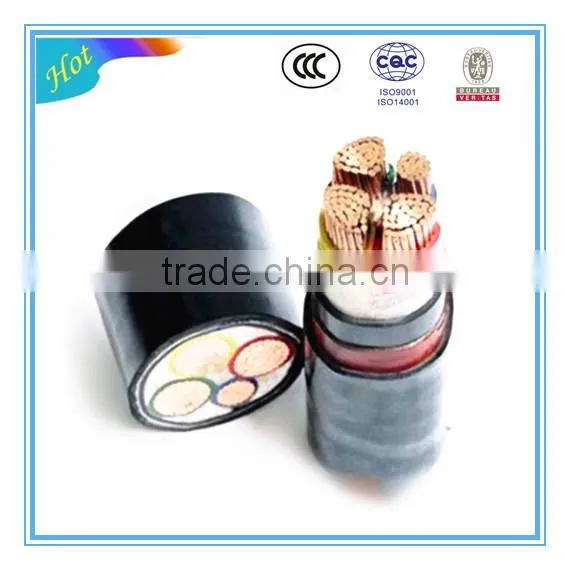 NH-KYJYP Whoesale Fire Resistant Screened Control Cable, Fire Resistant Control Cable photo-4