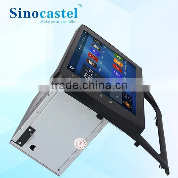 Quad Core 2 Din Android 5.1.1New Car Radio Double Car DVD Player GPS Navigation In Dash Car Stereo Video for Volkswagen Sagitar Quality Choice photo-3