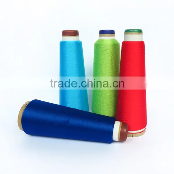 China Supplier Colorful Nylon 6 DTY Draw Textured Yarn photo-4