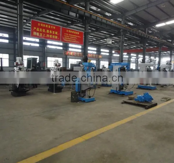 X36BA Bed Type Milling Machine photo-4