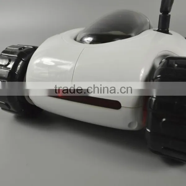 New Wifi Controlled Spy Tank With Camera Android App Controlled Toys photo-5