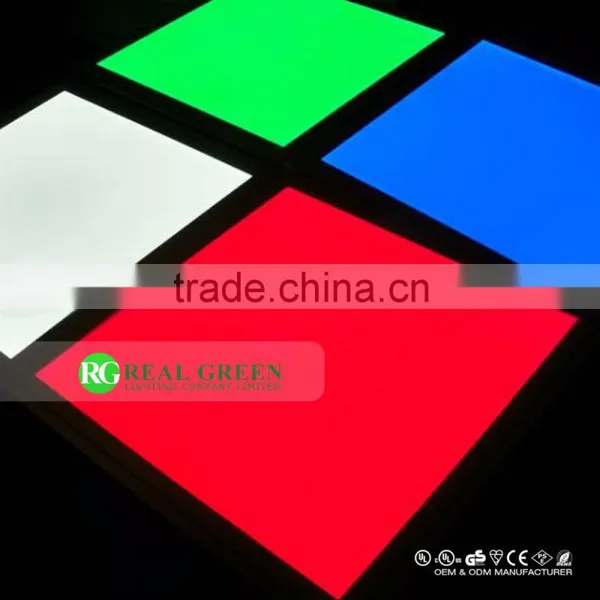 Quality Wholesale 2016 Hot Sale 18W Red Color Dimmable LED Panel Light