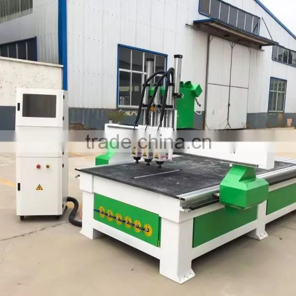 2016 Hot Cnc Router Machine Cnc Wood Router Stone Cnc Router 3d Cnc Router photo-2