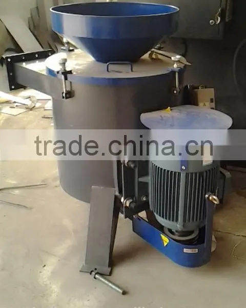 KL-300 High Efficiency Plastic Dewatering Macine