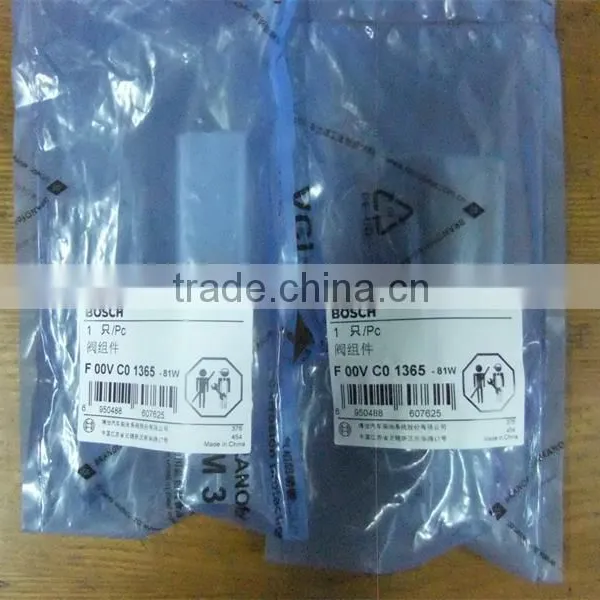 Genuine Boschs Common Rail Diesel Fuel Injector Control Valve F00VC01365 photo-2