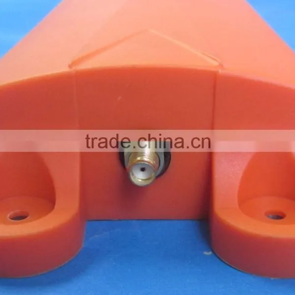 433MHz Wall Mount Antenna Box 5dbi Demission 75*225*60 mm photo-2