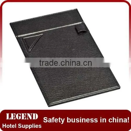 Wholesale Hotel Furniture Soft Leather Ring Binder,room Directory photo-6