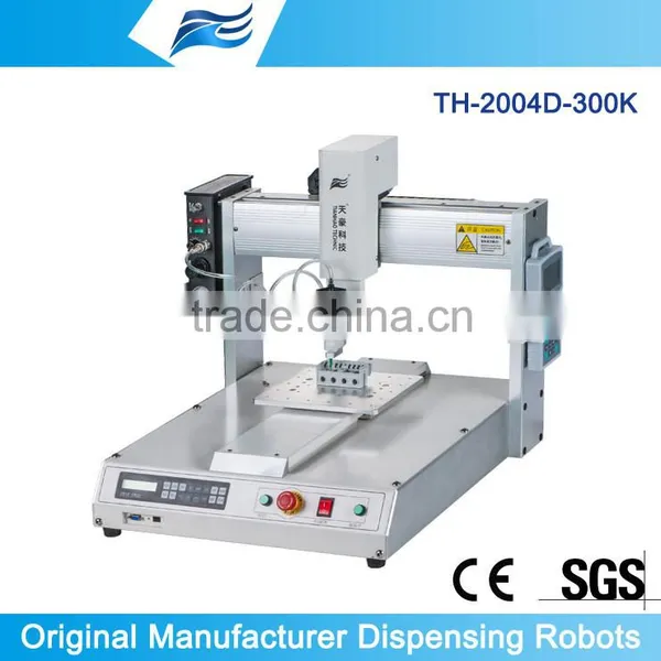 automatic benchtop dispensing equipment/automatic dispensing machine