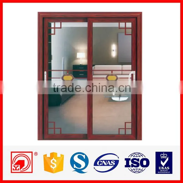 Living Room Wooden Door Frame Decoration photo-4