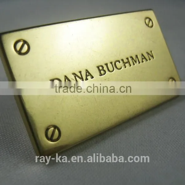 Label Plates Metal Labels Nameplates